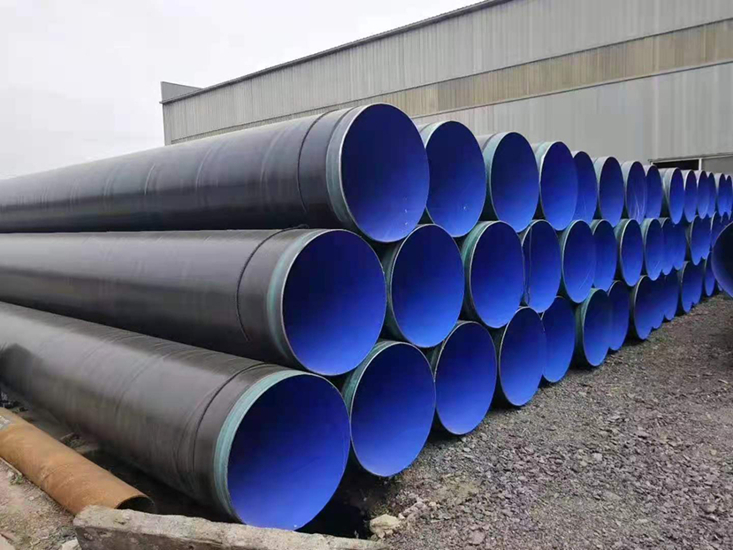 给水用外pe内ep防腐管