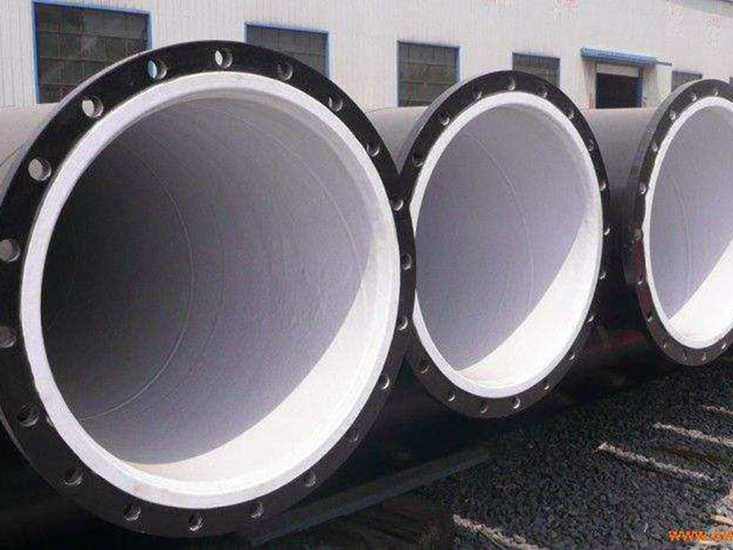 矿用双抗涂塑复合钢管