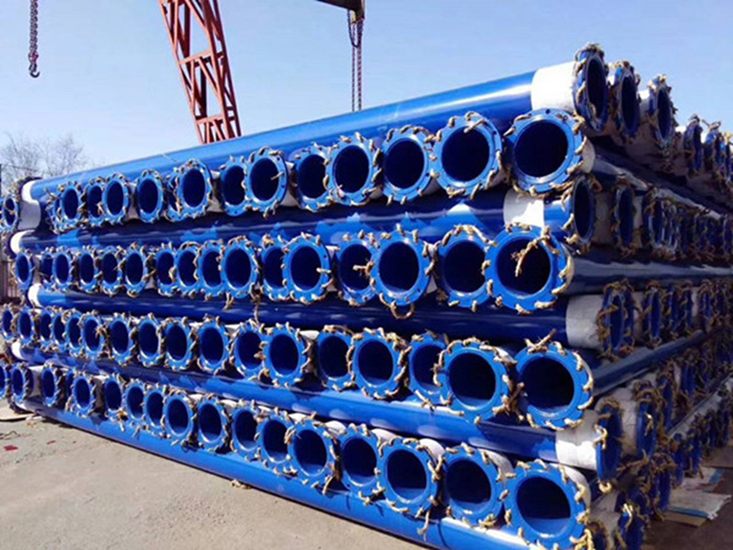 给水用涂塑钢管