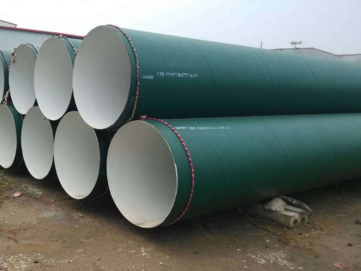 环氧树脂防腐钢管