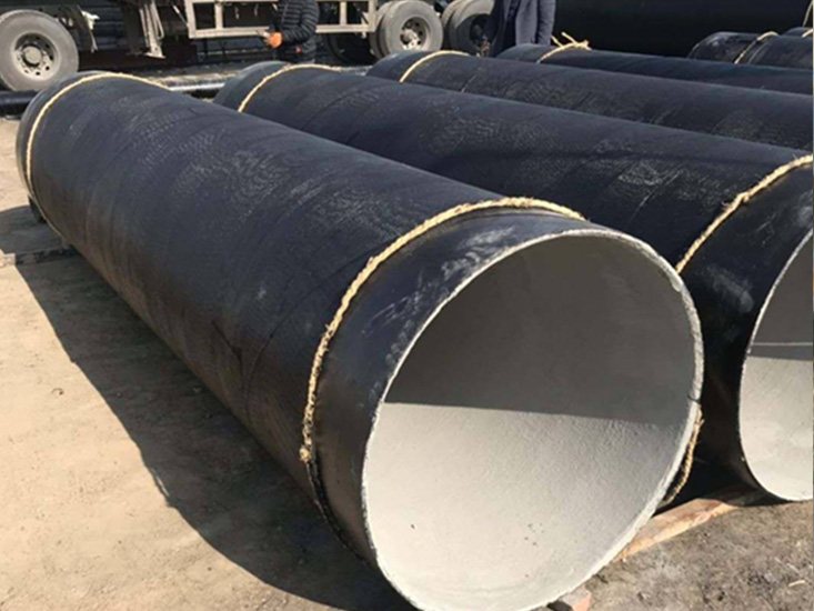 排水用内衬水泥砂浆防腐钢管