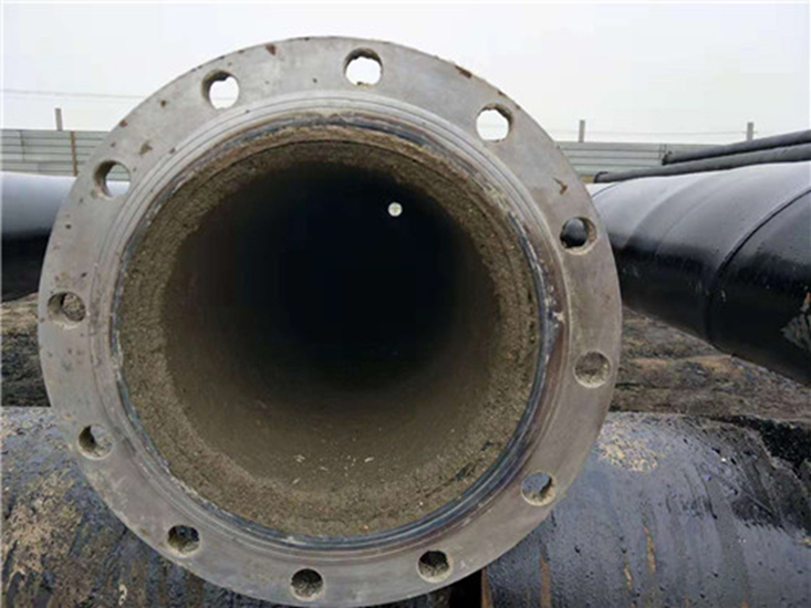 排污用水泥砂浆防腐钢管