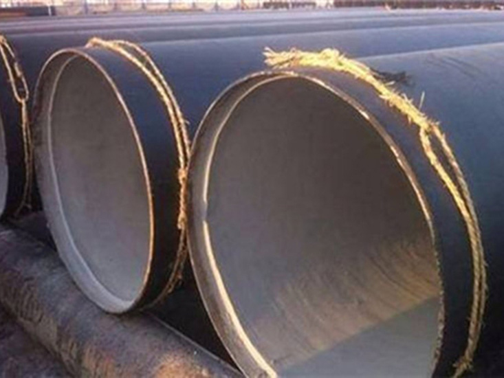 水泥砂浆防腐钢管