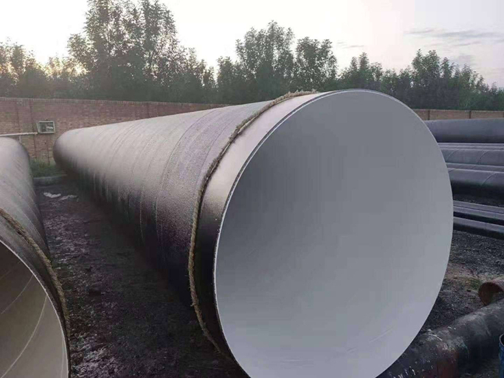 无溶剂环氧煤沥青防腐钢管