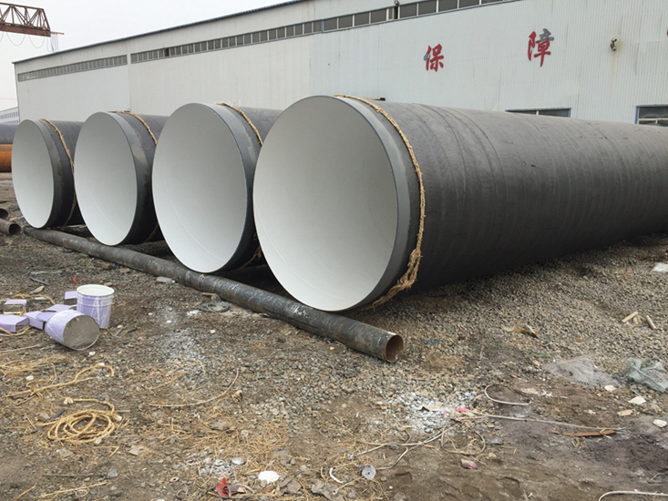 IPN8710污水用防腐钢管