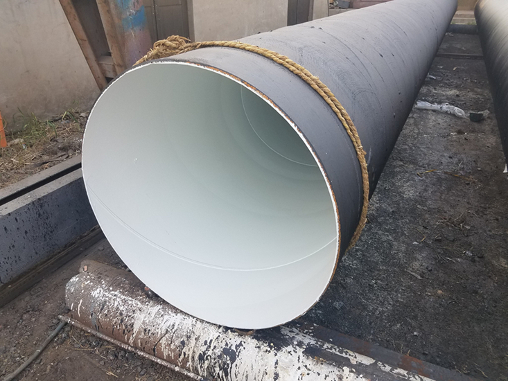 地埋IPN8710防腐钢管