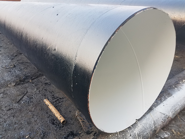 供水用IPN8710防腐钢管