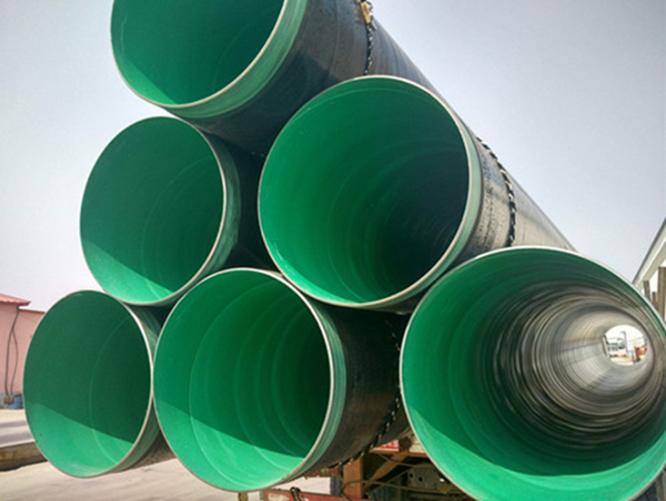 TPEP防腐钢管生产厂家