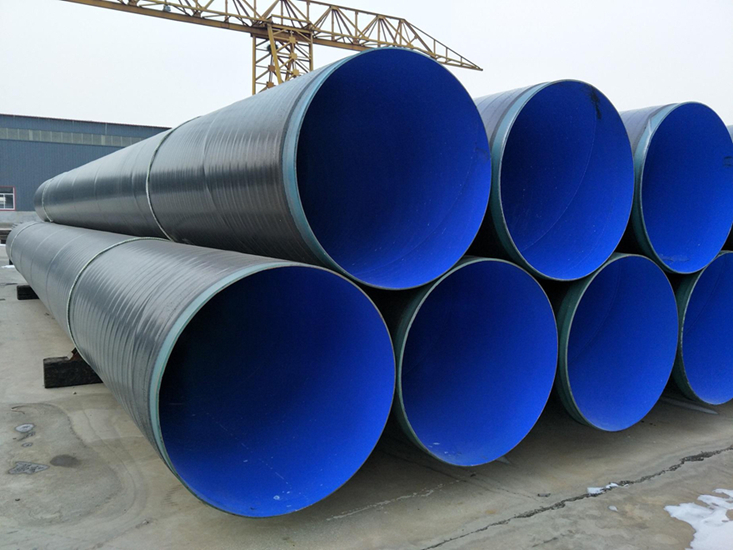 污水处理用TPEP防腐钢管