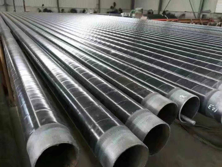 化工用3PE防腐钢管