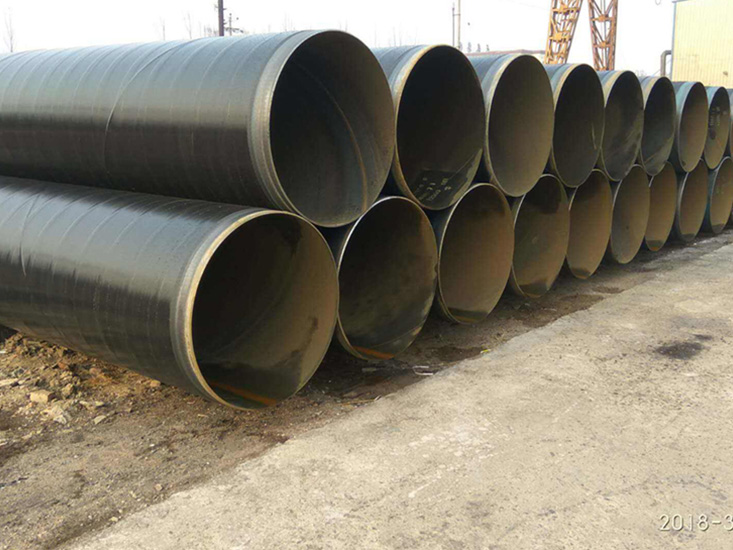 耐腐蚀3PE防腐钢管