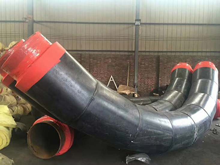 聚氨酯保温弯管