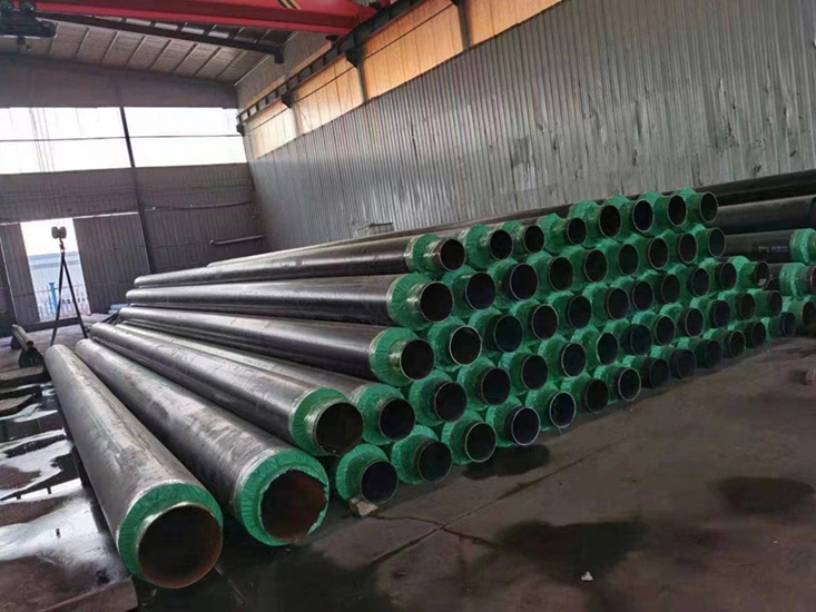 聚氨酯保温钢管