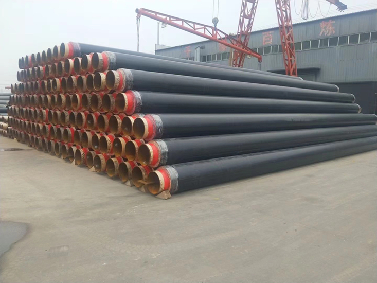 预制直埋聚氨酯保温管